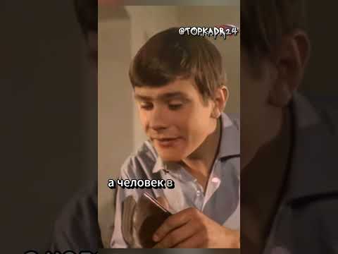 Как Никита Михалков ездил на метро в 1964 году! Урок человечности!