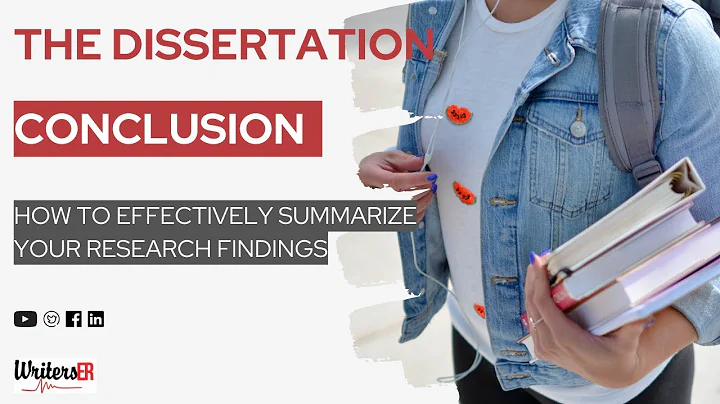 The Dissertation Conclusion: How to Effectively Summarize Your Research Findings | WritersER.com