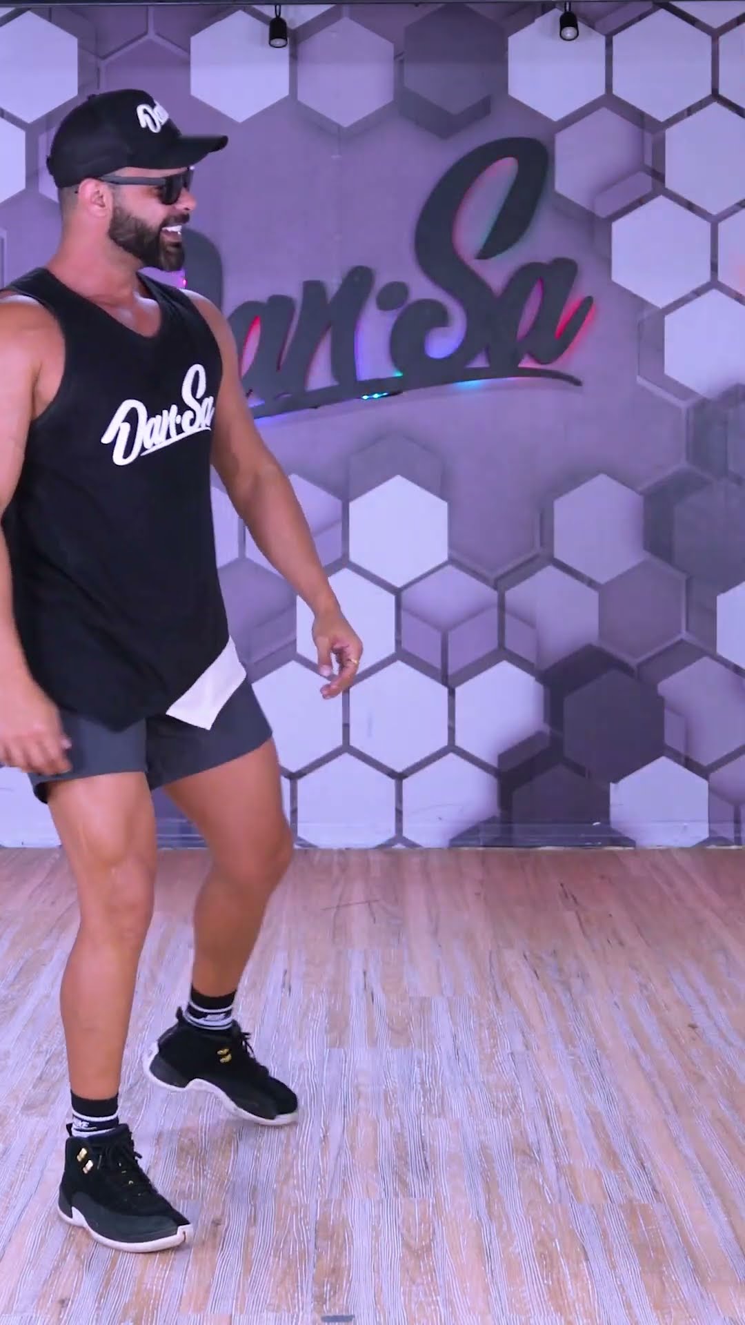 Tchuco - Rubynho - Dan-Sa / Daniel Saboya (Coreografia) #shorts