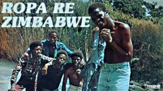 Ropa Rezimbabwe - Flavian Nyathi & Blues Revolution