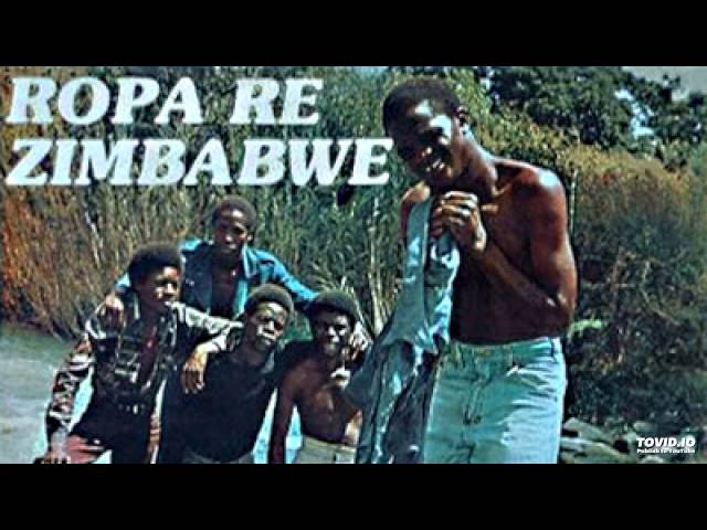 Ropa Rezimbabwe - Flavian Nyathi & Blues Revolution class=