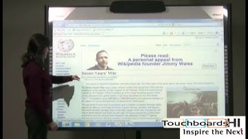 Hitachi StarBoard FXTRIO Demo