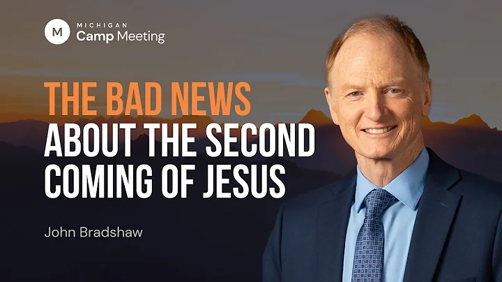 The Bad News About the Second Coming of Jesus by P...