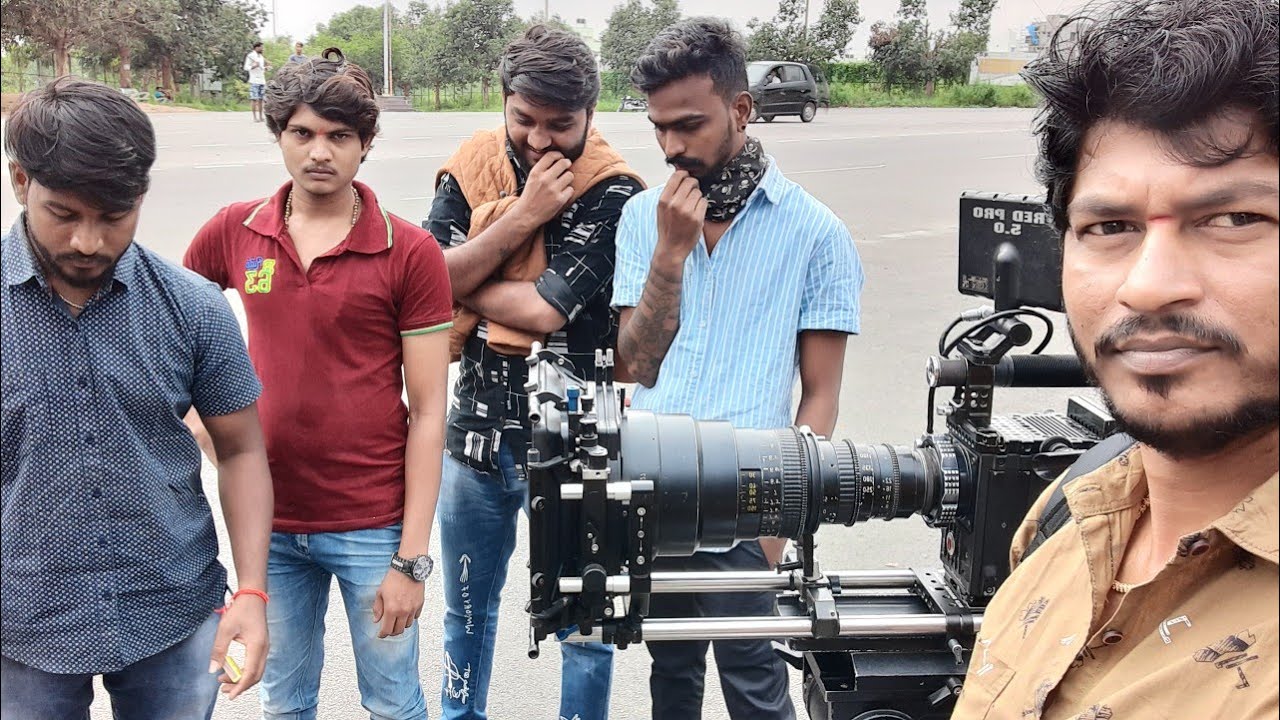 Rss Productions Sri Renukadevi film Shoting vedio Jagadish Rao film Producer