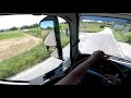 Dagli occhi del camionista#30: FORD FMAX 500 POV DRIVING