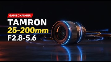 Expert Reveals Why Tamron