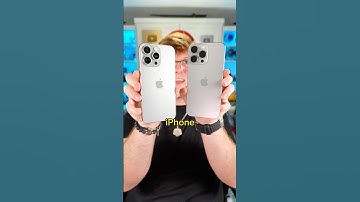 iPhone 16 Pro Max vs. iPhone 15 Pro Max?!