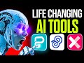 10 AI Tools That Will Change Your Life Forever!