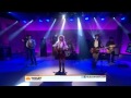 The Band Perry on Today