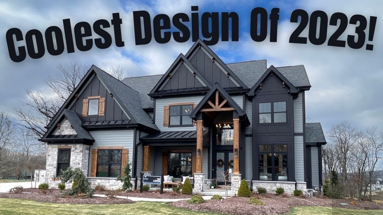 ⁣I Found The #1 Home Design Of 2023 … Maybe EVER! | Infinity Homes