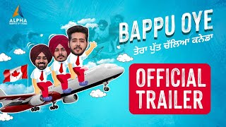 Good newz!! the official trailer of our first web series ‘bappu
oye’ is out now. get ready for a mix masala entertaining &
career-focused trio friends....