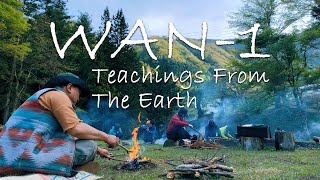 【コース紹介動画】WAN-1 大地に生きる術、自然の教えを学ぶ #ブッシュクラフト ＃サバイバル ＃自然