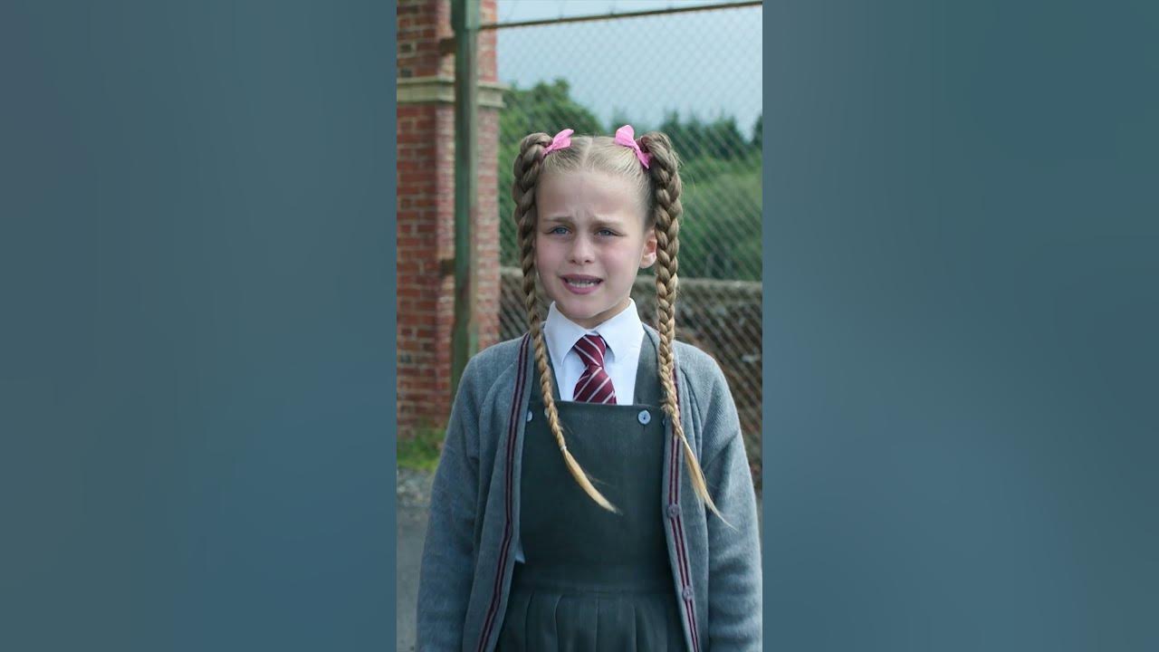 Roald Dahl’s Matilda The Musical Pigtails YouTube