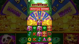 akhirnya GRAND ‼️❗‼️ #hgi #grand #HUAKAIFUGUI #TRENDING  #viral #fyp #fypシ #fypシ゚viral