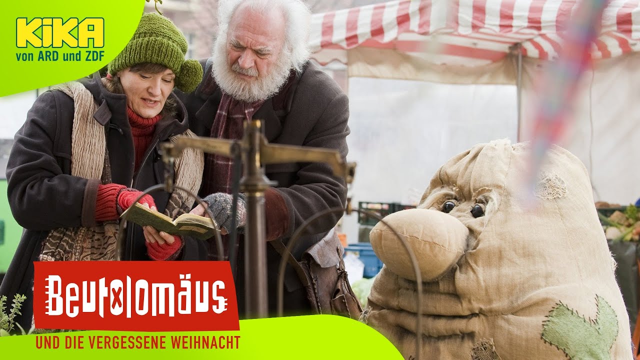 Beutolomäus Und Die Vergessene Weihnacht Folge 1 3. Das Gegenmittel | Beutolomäus und die vergessene Weihnacht | Mehr