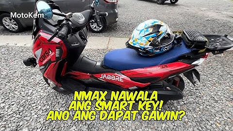 Nawala ang REMOTE KEY Ano ang gagawin mo? NMAX CODE | SMART KEY ACTIVATION