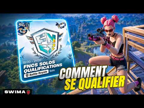 Comment jouer la Solo Fortnite comme un PRO : analyse de Scroll en Solo CashCup