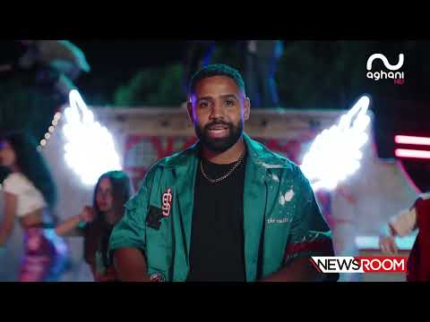 وائل منصور يكشف سبب غيابه عن الساحة الفنية ويهدي أغنيته الجديدة إلى زوجته وابنته