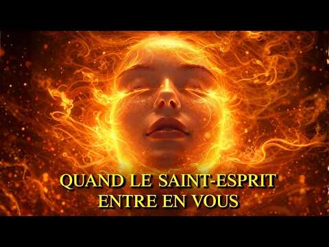 10 CHOSES INCROYABLES QUI SE PRODUISENT LORSQUE LE SAINT ESPRIT ENTRE DANS UN CROYANT srt