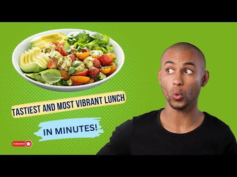 Avocado Caprese Salad: A Must-Try Recipe | SpoonCrafty