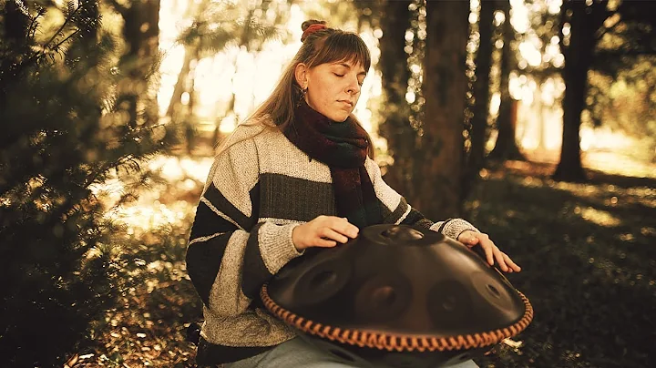 Again and Again - Changeofcolours | Handpan music | Ayasa C Aegean