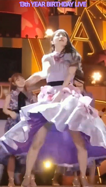 久保史緒里のソロダンス sing out! #バスラ #乃木坂46