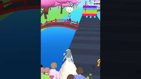 Makeover Run All Levels Android,iOS Gameplay Level 794 #shorts