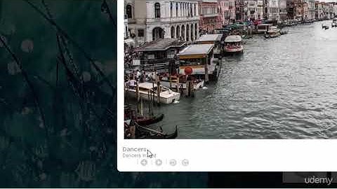 Customizing the Gallery Widget | Dreamweaver cc Tutorial | Make Your First Website From Scratch