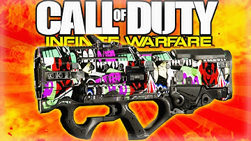 *NEW* MOST OVERPOWERED WEAPON INFINITE WARFARE! EPIC ERAD BEST CLASS SETUP! *AFTER PATCH* BEST SMG!