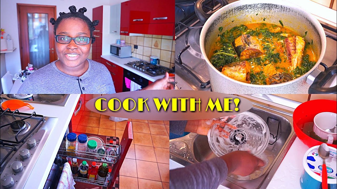 Let the cooking begin.... | My first cooking video in our new house | I
