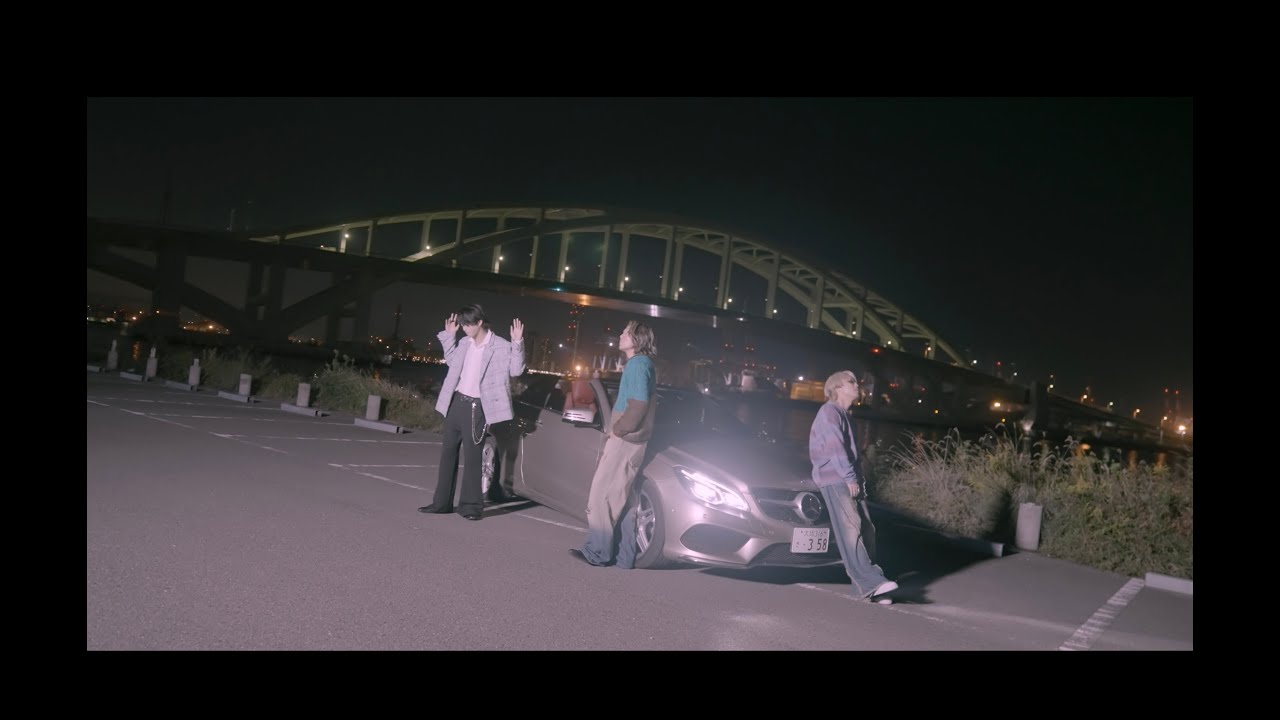 【MUSIC VIDEO】Beyond That / AGE