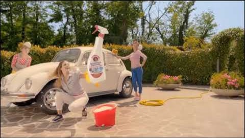 Chai xịt tẩy rửa đa năng nhập khẩu Italia - beecok