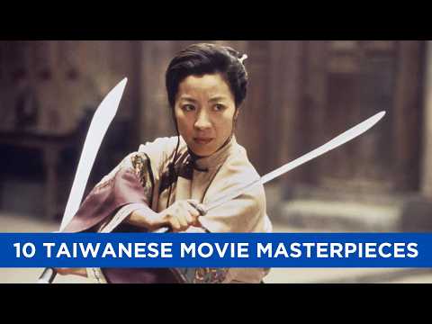 10 Iconic Taiwanese Movies You Can’t Miss