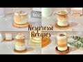 30 iced coffee recipes | Nespresso x Torani x Monin | 1 hour