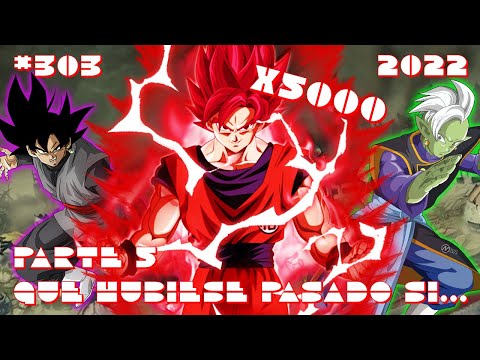 Que Hubiese Pasado Si... No Existia El Super Saiyajin??? - Parte 5 - Por SonGohan22