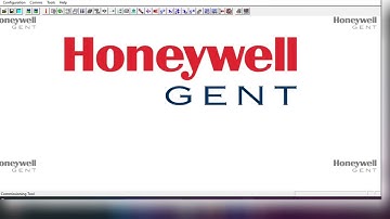 Gent By Honeywell Software | Basic Configuration of Devices through Software