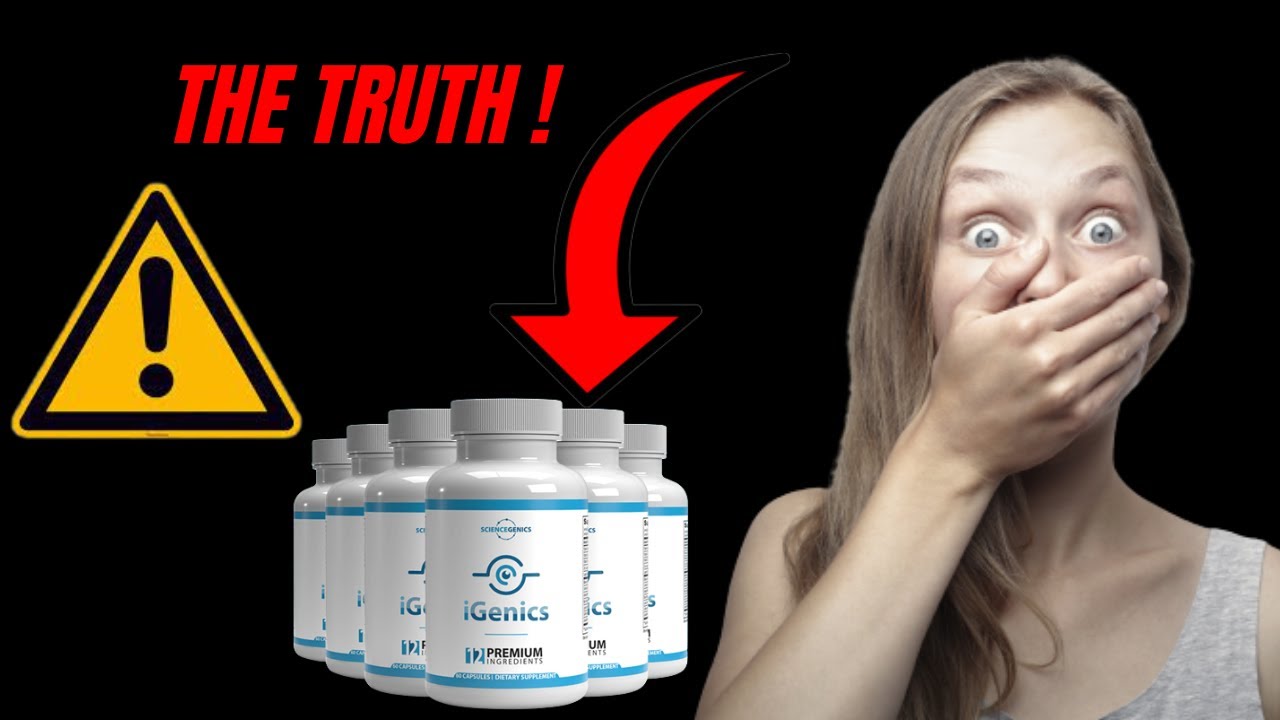 Uncovering the Shocking [ TRUTH ] about iGENICS – Is it a SCAM?