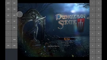 Exagear Android: Dungeon Siege 3/ Wine 3.05v2/ Mouse Cursor bug