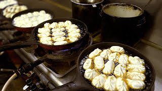 Traditional WHITE GYOZA - 6000 Dumplings a DAY | Chiba Japan