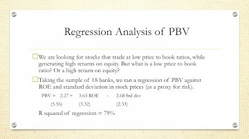 Module 4 Lecture Video Book Value and Sales Multiples Ch19 20 default