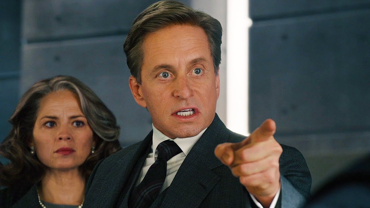 Michael Douglas Asked Marvel to Kill Hank Pym in 'Ant Man ...