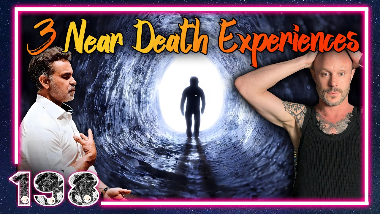 He Died 3 Times — How Near Death Experience Changed Everything Masati