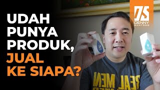 Cara Mencari Target Market setelah Menentukan Produk!