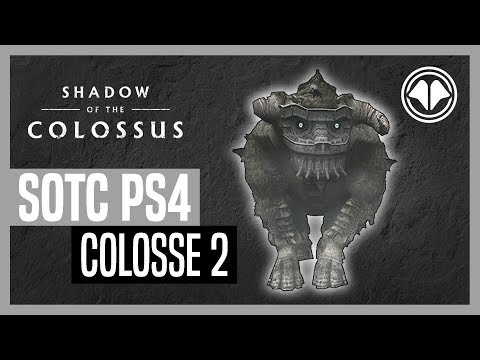 Vidéo: Shadow Of The Colossus - Emplacement Du Colosse 2 Et Comment Vaincre Le Deuxième Colosse Quadratus, Le Mammouth