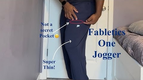 Quick review of the Fabletics men
