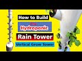 DIY Hydroponic Tower / Grow Tower