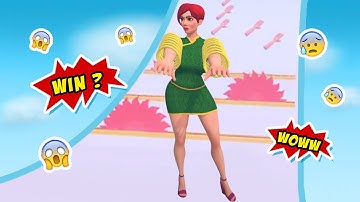 ARMIE RUN 💃✋🔥 All Levels Gameplay Android,ios (Levels 1-8)