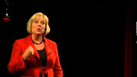Becoming your own CIO: Amy Brady at TEDxHBSWomen