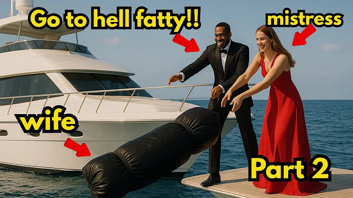 PT 2|| Gold Digging Husband Kîlled His Fat Wife 2 Take Her Inheritance But She Returned Alive.#tales