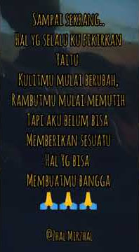 ungu doa untuk ibu (cover Mirzhal irham)